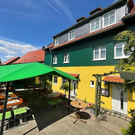 Landgasthaus Zander Blankenburg  Ngoại thất bức ảnh