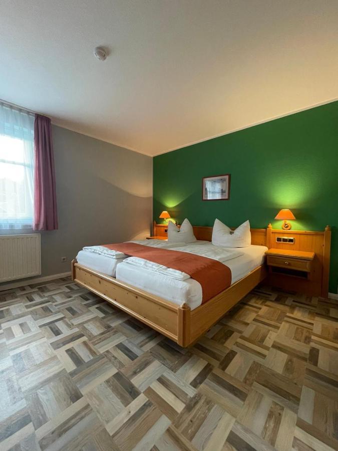 Landgasthaus Zander Blankenburg  Ngoại thất bức ảnh