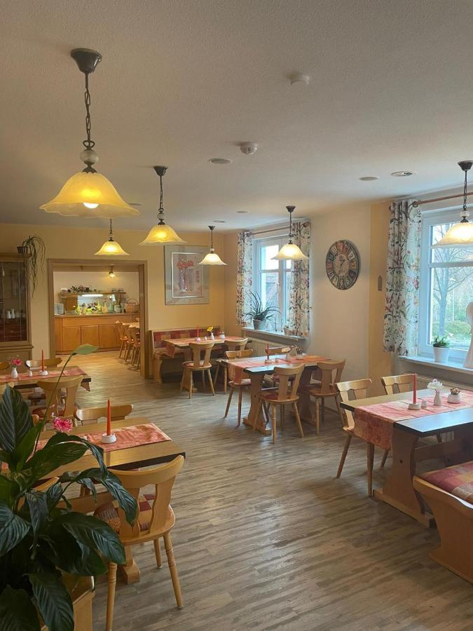 Landgasthaus Zander Blankenburg  Ngoại thất bức ảnh