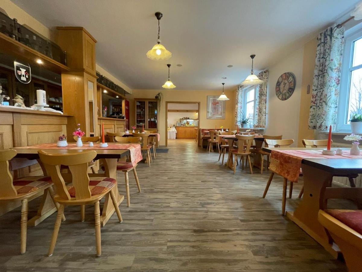 Landgasthaus Zander Blankenburg  Ngoại thất bức ảnh