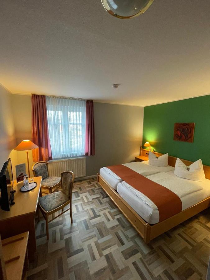 Landgasthaus Zander Blankenburg  Ngoại thất bức ảnh
