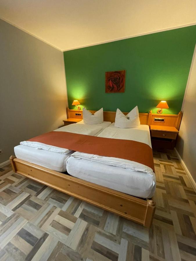 Landgasthaus Zander Blankenburg  Ngoại thất bức ảnh