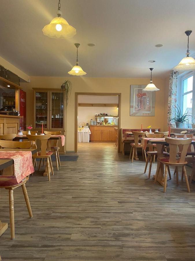 Landgasthaus Zander Blankenburg  Ngoại thất bức ảnh