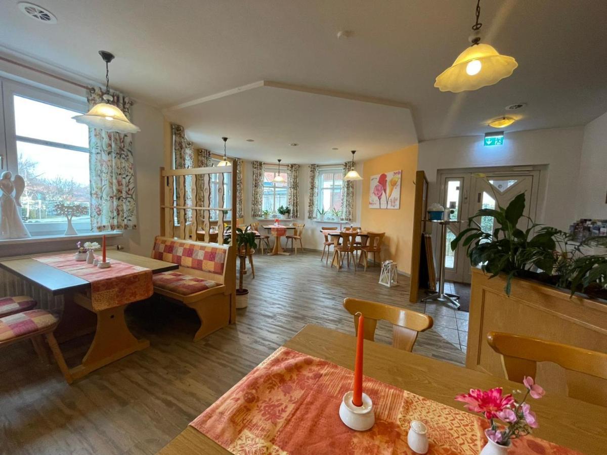 Landgasthaus Zander Blankenburg  Ngoại thất bức ảnh
