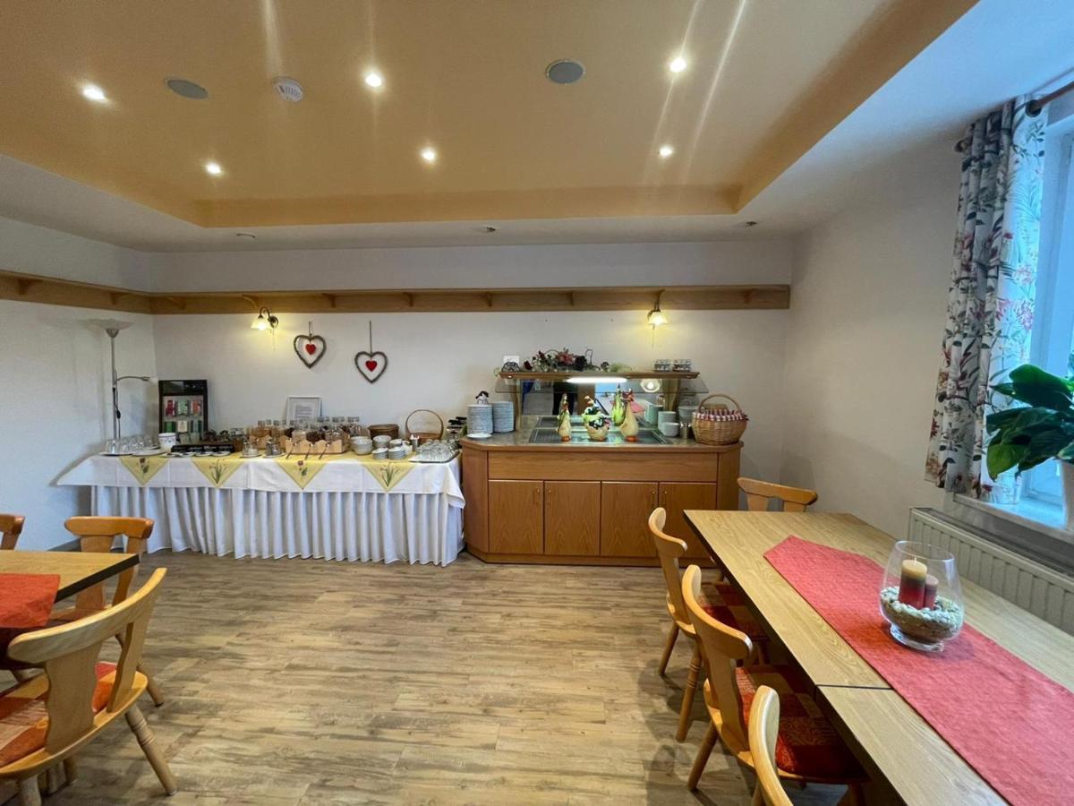 Landgasthaus Zander Blankenburg  Ngoại thất bức ảnh