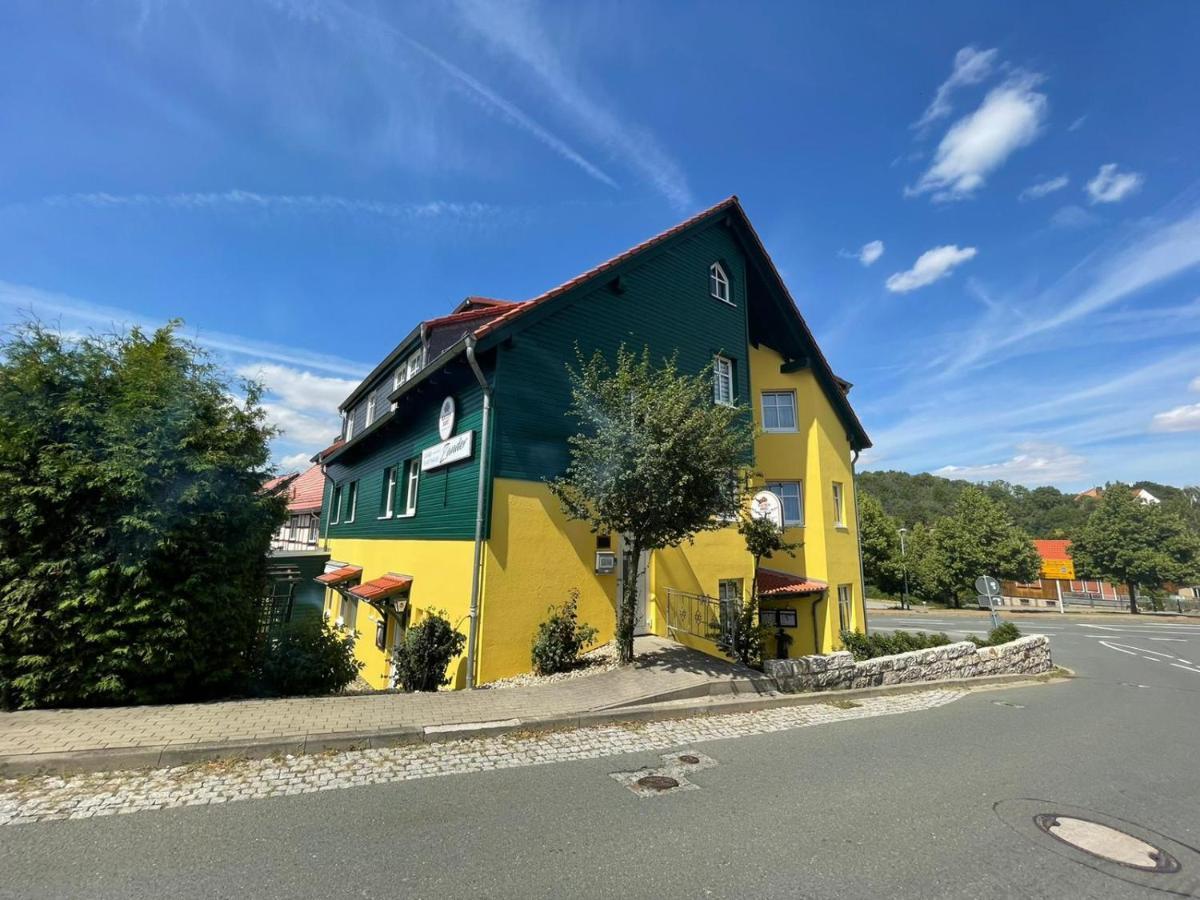 Landgasthaus Zander Blankenburg  Ngoại thất bức ảnh