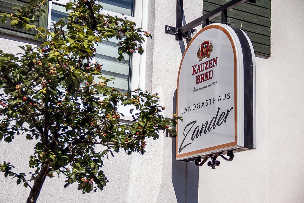 Landgasthaus Zander Blankenburg  Ngoại thất bức ảnh